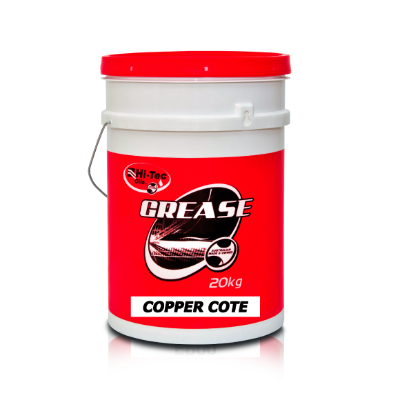 Copper Cote Grease - Hi-Tec Oils