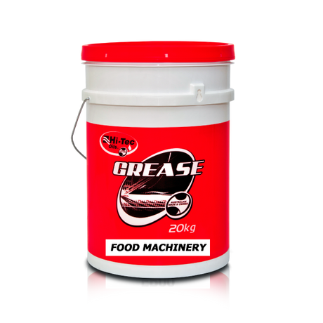 Food Machinery Greases -   20 X  450G  (Carton Only)Hi-Tec Oils | Universal Auto Spares