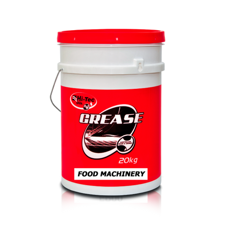 Food Machinery Greases - 20 X 450G (Carton Only)Hi-Tec Oils