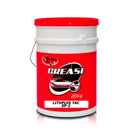 Lithplex TAC EP-2 - Hi-Tec Oils | Universal Auto Spares