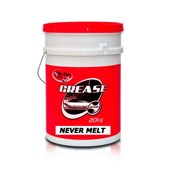 Never Melt Grease - 20 X 450G (Carton Only) Hi-Tec Oils