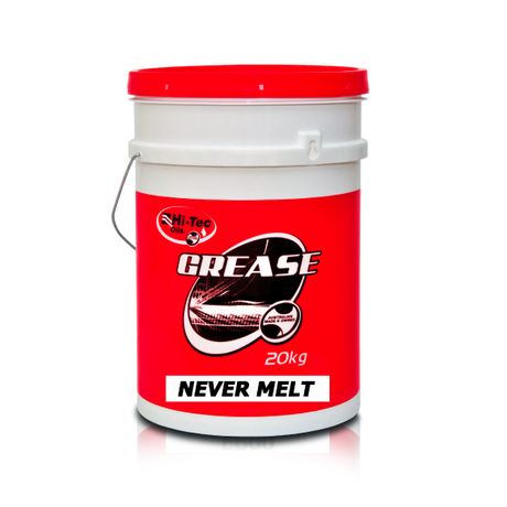 Never Melt Grease -  20 X  450G  (Carton Only) Hi-Tec Oils | Universal Auto Spares