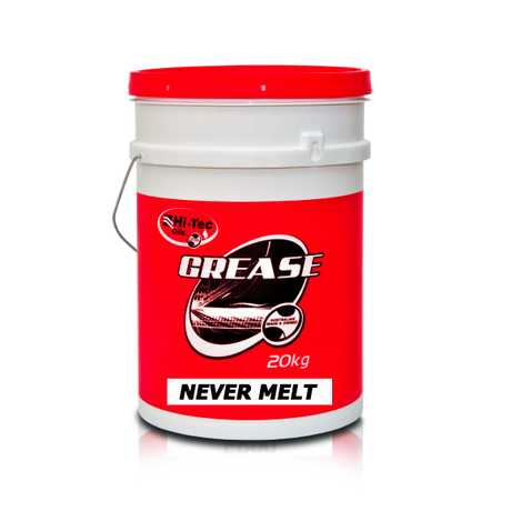 Never Melt Grease - 20 X 450G (Carton Only) Hi-Tec Oils