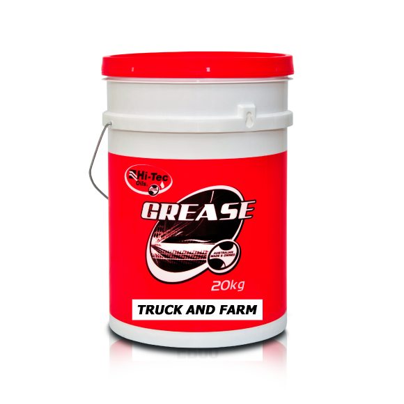 Truck And Farm Greases - 20 X 450G (Carton Only) Hi-Tec Oils