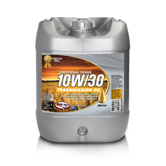 Universal Trans 10W/30 - Hi-Tec Oils