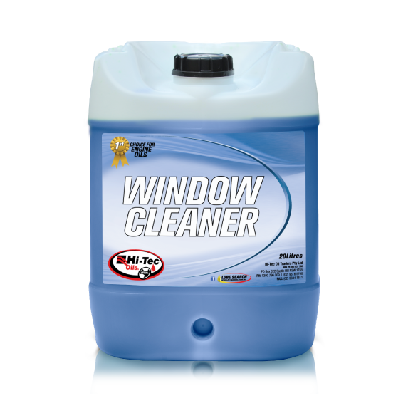 Window Cleaner - Hi-Tec Oils
