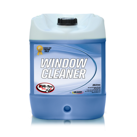 Window Cleaner - Hi-Tec Oils | Universal Auto Spares