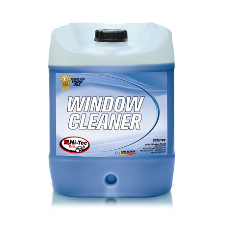Window Cleaner - Hi-Tec Oils