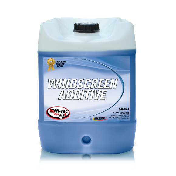 Windscreen Additive - Hi-Tec Oils