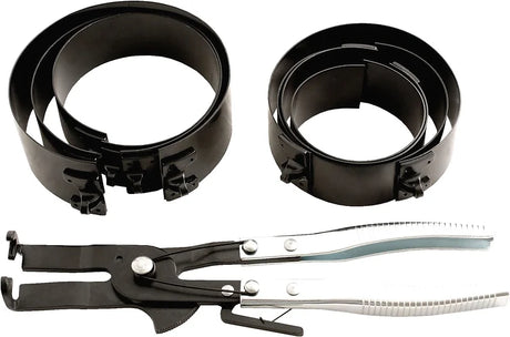 Piston Ring Compressor Set 7pc - PK Tool