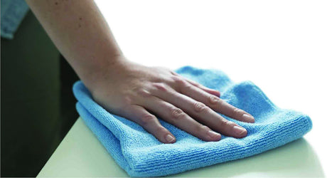 Microfibre 6pc Cleaning Cloth Pack - PK Wash | Universal Auto Spares