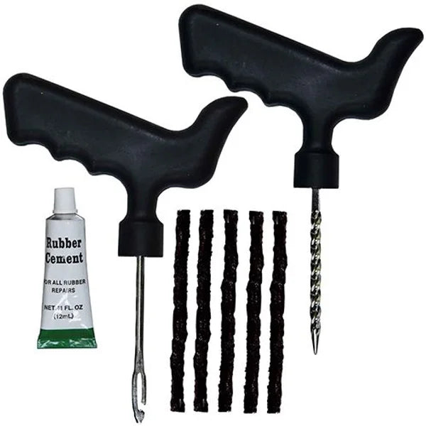 Tyre Repair Kit 8pc - Pro Tyre | Universal Auto Spares