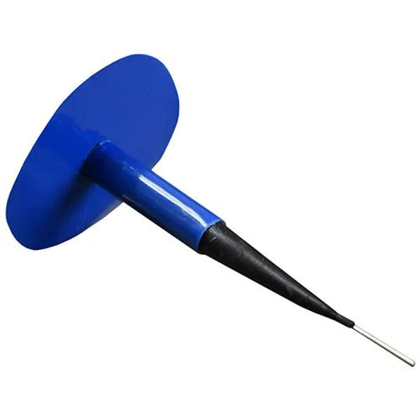 Mushroom Type Pull Through Rubber Patches Set 24pc - Pro Tyre