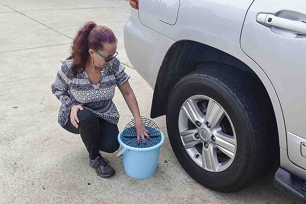 Car Wash Grit Filter - PK Wash
