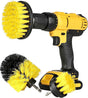 Power Scrubber Drill Brush Set With 3 Pieces - PK Tools | Universal Auto Spares