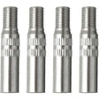 Valve Extensions 4pc Chrome 1-1/4″ - Pro Tyre