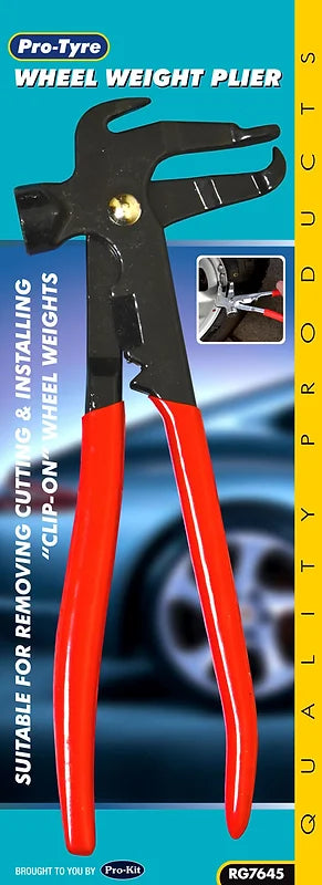 Wheel Weight Removal Tool - ProTyre