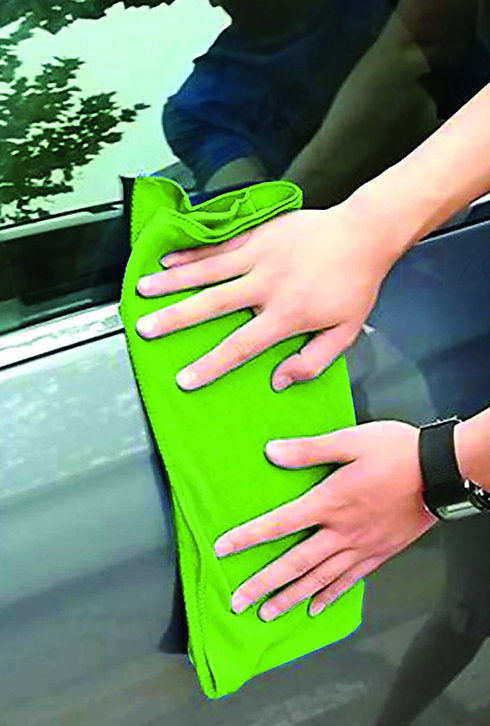 Microfiber Rag 1 Kg Bag - PK Wash