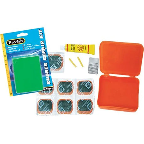 Tyre Repair Kit 11 Pieces - Pro Tyre | Universal Auto Spares