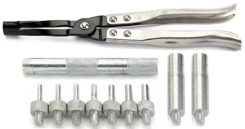 Valve Stem Oil Seal Remover & Installer Kit 11 Pieces - PKTool