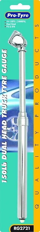 Truck Tyre Pencil Gauge 150lb - Pro Tyre