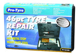 Tyre Repair Kit 46pc Heavy Duty - Pro Tyre | Universal Auto Spares