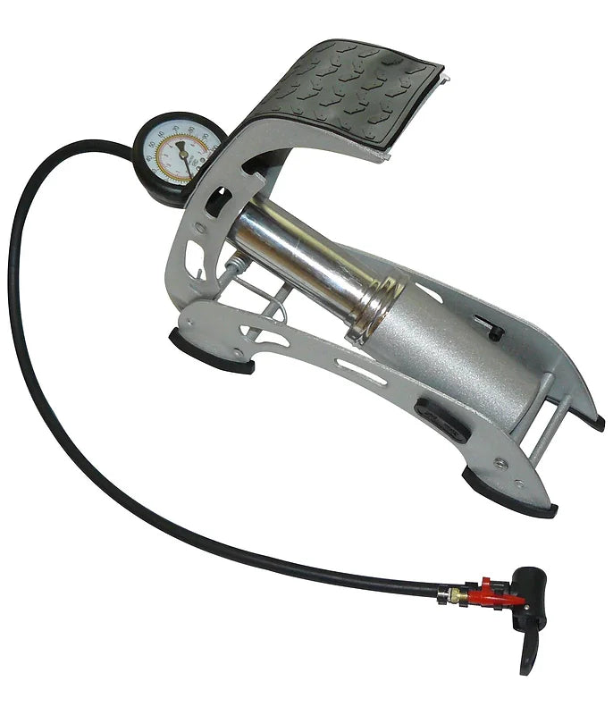 Foot Pump Single New Style High Pressure - Pro Tyre