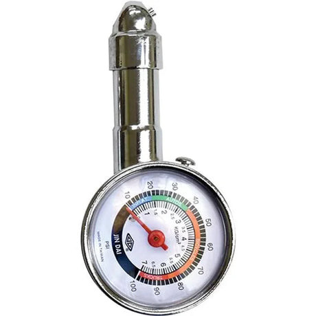 Dial Tyre Gauge Heavy Duty - Pro Tyre | Universal Auto Spares