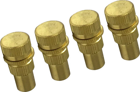 Tyre Deflator Valve Caps 4 Pieces - ProTyre