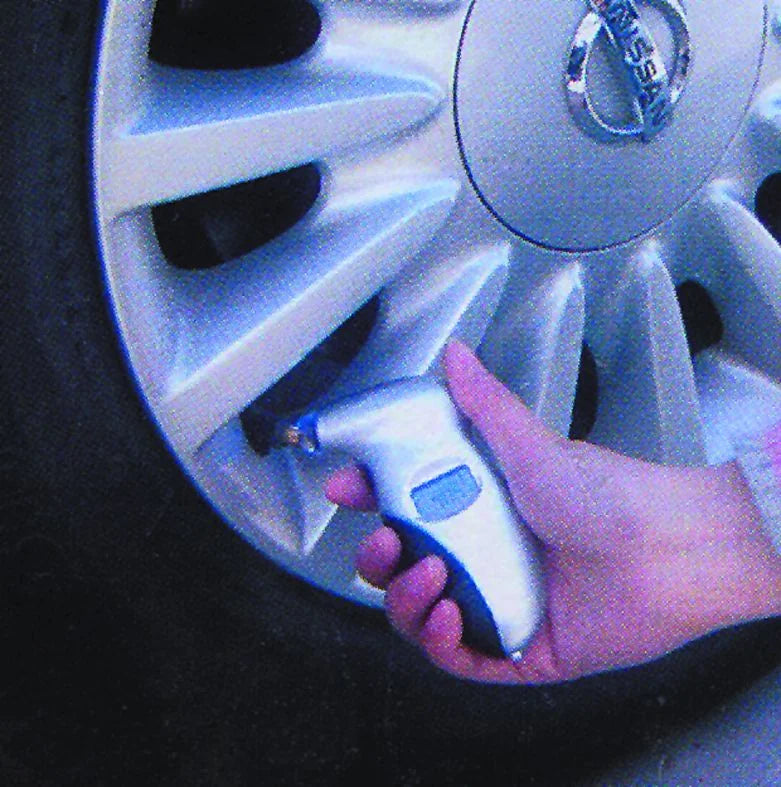 Digital Tyre Gauge - Pro Tyre