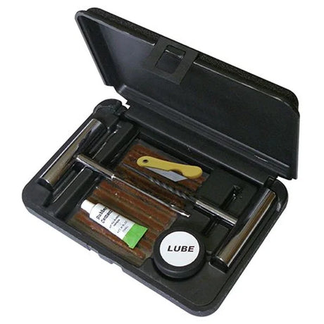 Tyre Repair Kit 38pc Super Heavy Duty - Pro Tyre