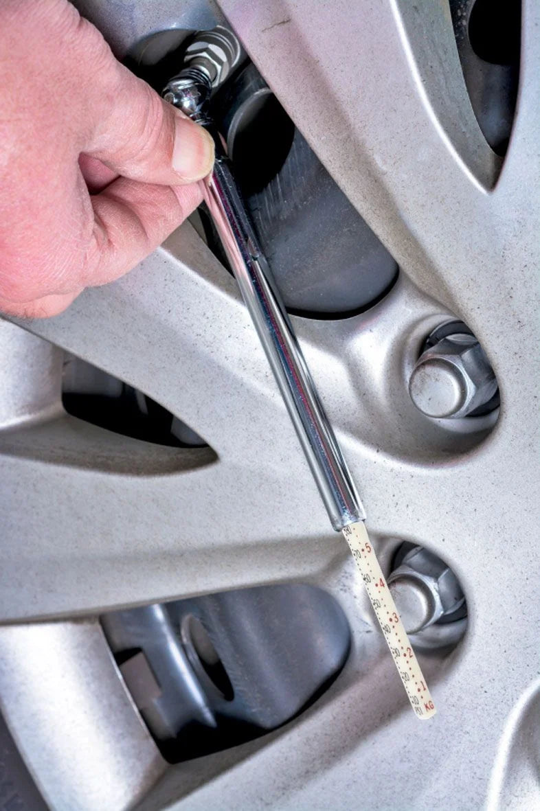 Pencil Tyre Gauge - Pro Tyre
