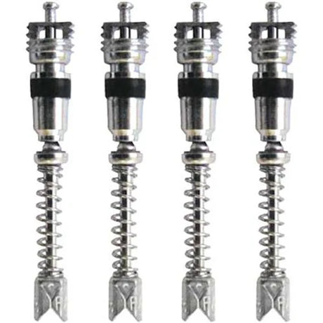 Valve Cores 4pc Long - Pro Tyre