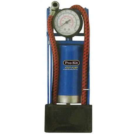 Foot Pump Single Cylinder - Pro Tyre
