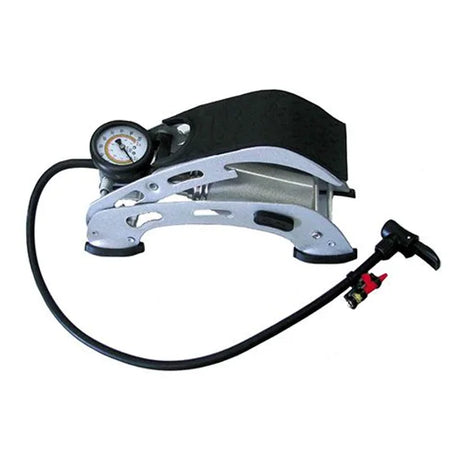 Foot Pump Single New Style High Pressure - Pro Tyre