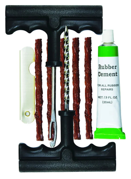 Tyre Repair Kit 9pc - Pro Tyre