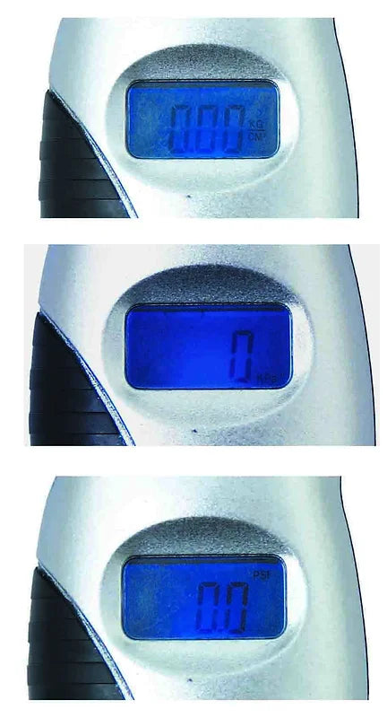 Digital Tyre Gauge - Pro Tyre