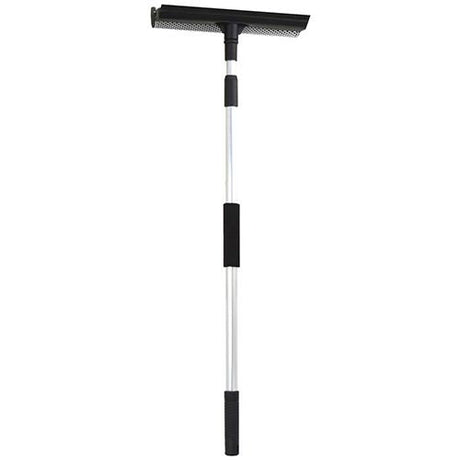 Squeegee Extendable Aluminum Handle 70-120cm - PK Wash