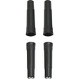 Valve Extensions 4pc 32mm (1-1/4″) Plastic - Pro Tyre