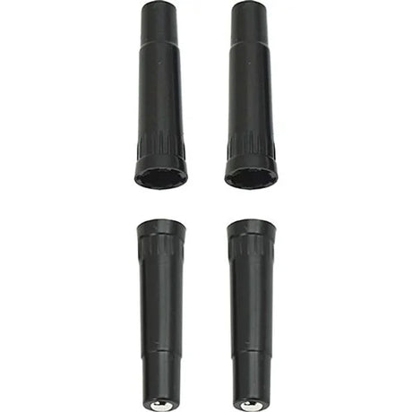 Valve Extensions 4pc 32mm (1-1/4″) Plastic - Pro Tyre