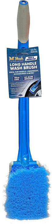 Long Handle Wash Brush - PK Wash