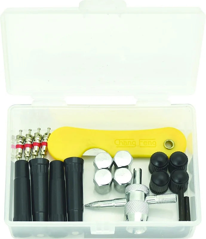 Tyre Repair Kit 46pc Heavy Duty - Pro Tyre