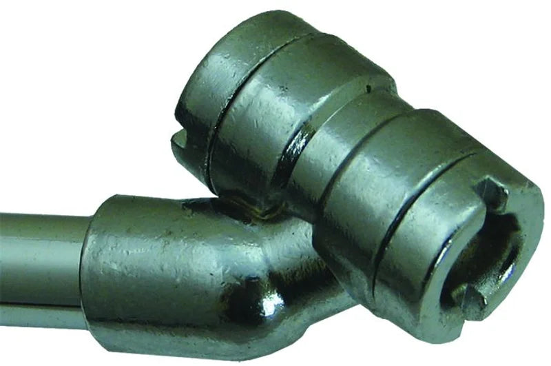 Tyre Inflator With Dial Gauge Heavy Duty With 2 Adaptors - Pro Tyre