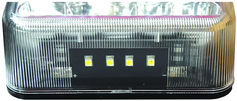 Trailer Lights Kit 28 Led With Magnet Mounts or Screw On Bases - LoadMaster
