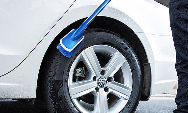 Long Handle Wash Brush - PK Wash