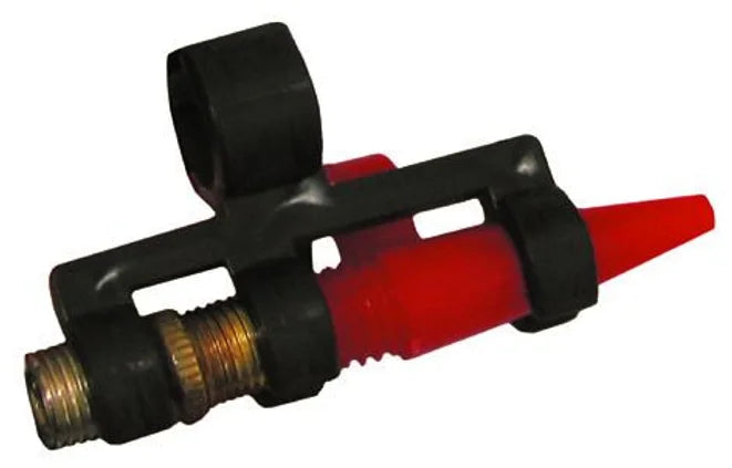 Foot Pump Single New Style High Pressure - Pro Tyre