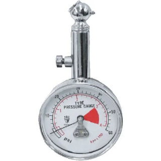 Tyre Inflators & Pressure Gauges