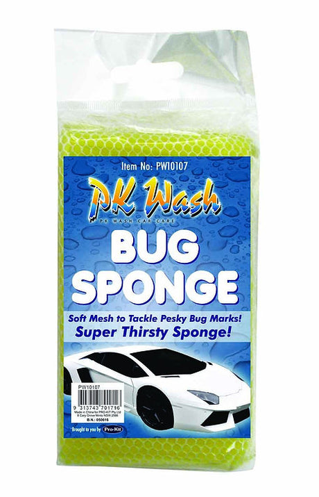 Sponge Bug - PK Wash