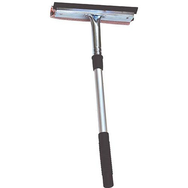 Squeegee 20cm Head and 30cm Aluminium Handle - PK Wash | Universal Auto Spares