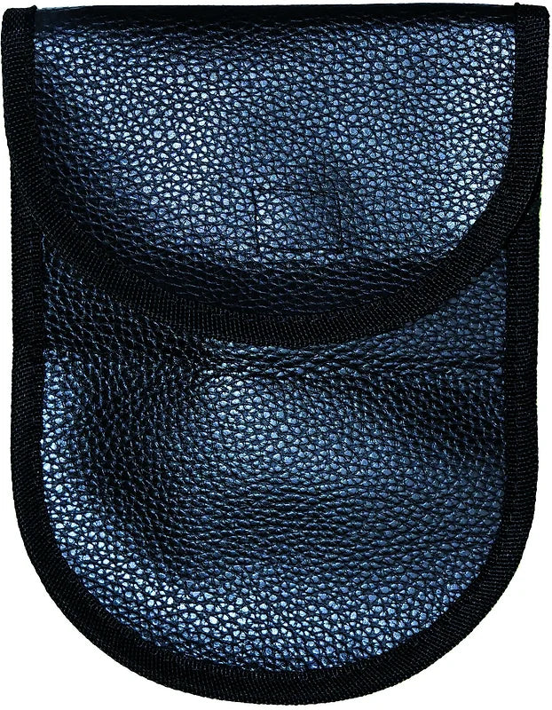 Tyre Deflator With Gauge Leather Storage Pouch - Pro Tyre